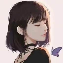 四周恋人漫画角色阿桑头像